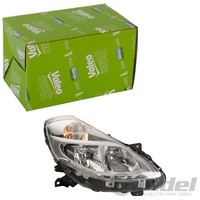 Valeo H7 W5W Scheinwerfer Rechts Passend FüR Renault Clio | 044052