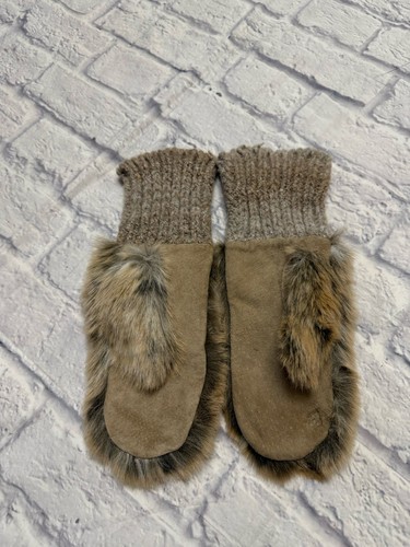 Sleeping On Snow Mittens Anthropologie Gloves - Picture 2 of 6