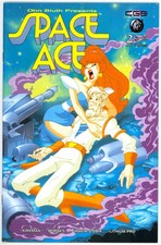 Space Ace (2003) #2 NM-