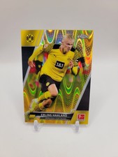 アーリング ハーランド Topps Chrome Gold Ray Wave Erling Haaland