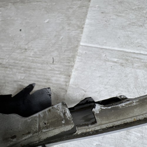 2009-2012 AUDI A4 ALLROAD QUATTRO B8 FRONT LEFT BUMPER COVER 8K0807066GRU OEM - Foto 20 di 22