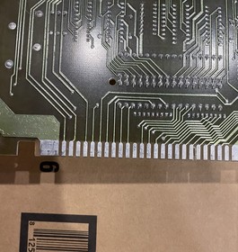 Mylstar Mach 3 Arcade Main PCB Not Working 3ct