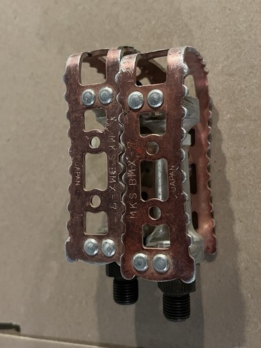 MKS BM-7 1/2" Classic Vintage Old School BMX Road City Bike - Foto 5