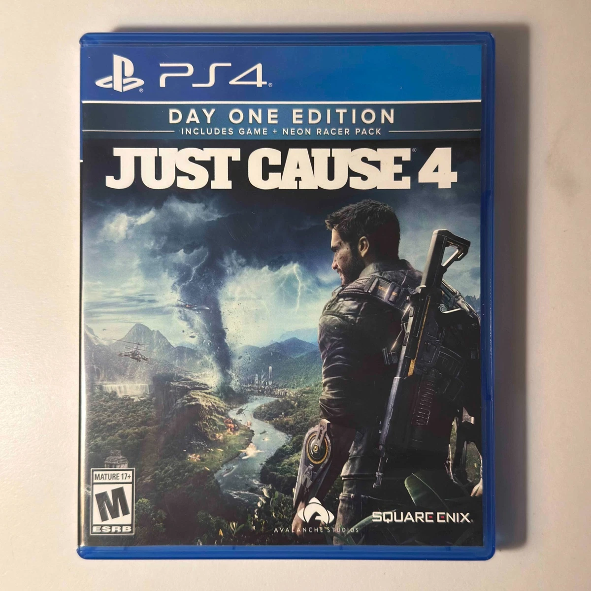 Sony PlayStation 4 Just Cause 4 Video Games for sale | eBay