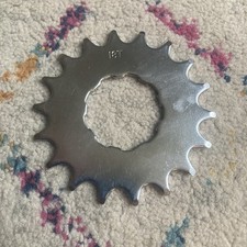Single Speed Cog 18t Steel Bicycle Free Hub Sprocket Bike Part