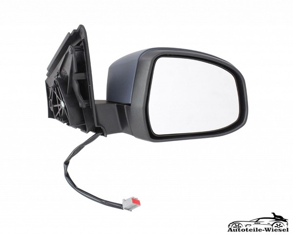 AußEnspiegel Rechts FüR Ford Mondeo 4 2.5 1.8 Tdci 2.0 Turnier 07-15-image