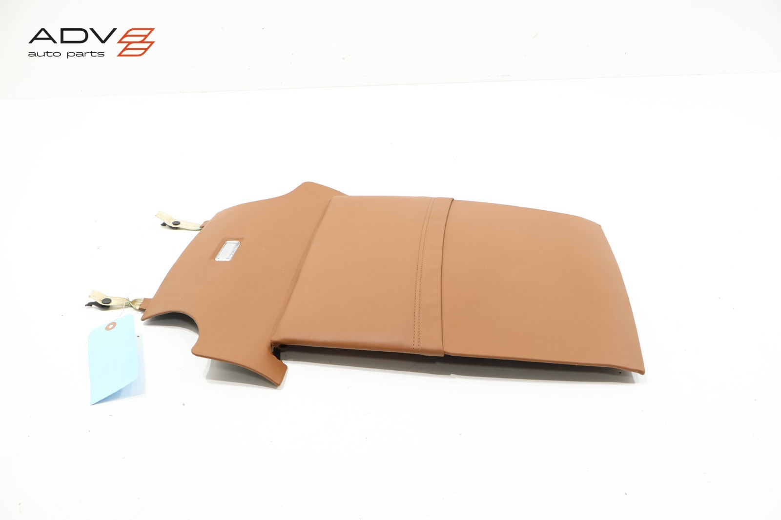 2006 - 2012 BENTLEY CONTINENTAL FRONT RIGHT SEAT BACK TRIM COVER PANEL OEM