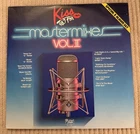 KISS 98.7 FM MASTERMIXES VOL. II  Vintage Vinyl Record 1983