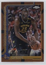 2025-26 Topps Chrome Basketball Refractor Draymond Green #234 1r9o