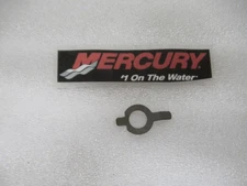 J5B Genuine Mercury Quicksilver 14-20091 Tab Washer OEM New Factory Boat Parts