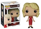 🔥Funko Pop! Television: Battlestar Galactica - SIX #256 VAULTED PROTECTOR🔥