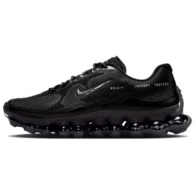 Fragment Design x Nike Air Liquid Max 'Black Anthracite' IQ8601-001