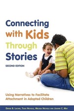 Connecting with Kids Through Stories - Melissa Nichols (Paperback / Soft Cover)