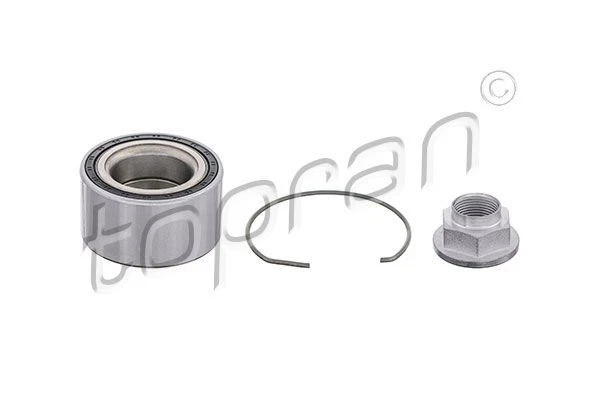 Topran 821 028 Radlagersatz Hyundai Accent, Atos, Coupe, Getz, Lantra, KIA RIO-image