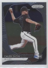 2020 Panini Prizm Tier III Caleb Smith #236 4z8