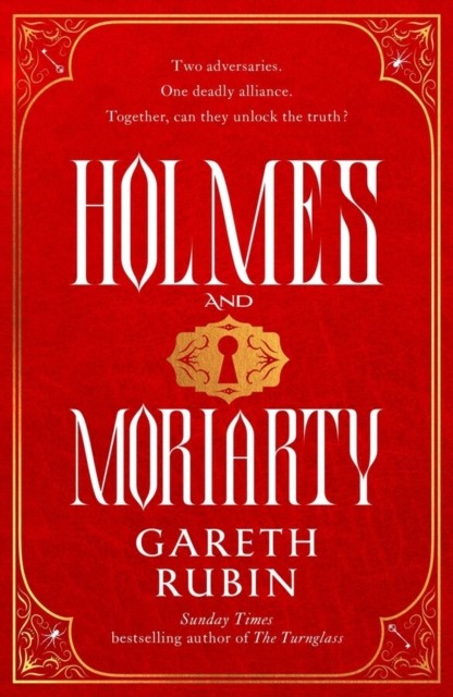 Holmes and Moriarty by Gareth Rubin (Paperback Book)