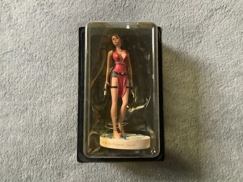 Figurine Tomb Raider Lara Croft Combinaison Plongée Sur Ponton - Playmates 2000