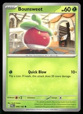 Bounsweet #8 Prices | Pokemon Paradox Rift | Pokemon Cards