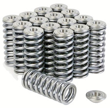 Skunk2 Alpha Valve Spring Titanium Retainer Kit For Honda D16 Vtec Skunk2 Alpha Valve Spring Titanium Retainer Kit For Honda D16 Vtec
