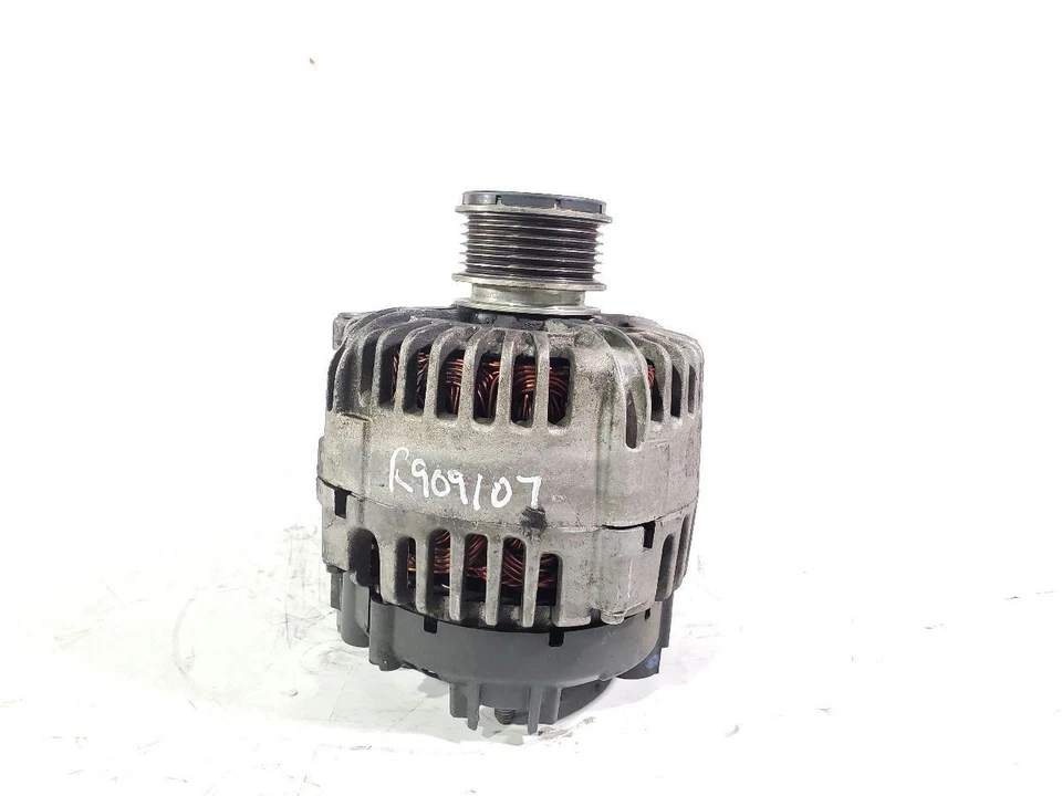 2008 Volkswagen EOS OEM генератор переменного тока 06F903023C 140 ампер - Изображение 3 из 4