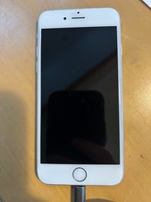 Apple iPhone 6 - 16GB - Silver (Unlocked) A1586 (CDMA + GSM) for