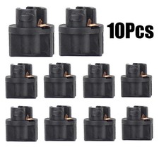 10Pcs/Set T5 LED Socket PC74 Instrument Panel Replacement-Socket Lamp Holder