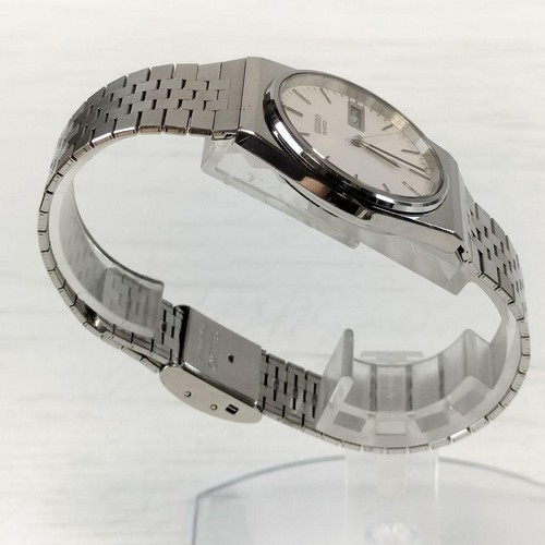 Seiko Majesta 9063-602A Engraved Quartz Working Product - Picture 11 of 18