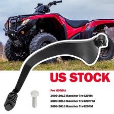 2009-13 For HONDA Gear Shifter Shift Lever Pedal Rancher TRX420FPM 24700-HP5-305