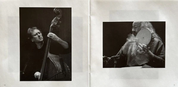 Rolf Lislevand Nuove Musiche CD Album 019 - Bild 3 von 4