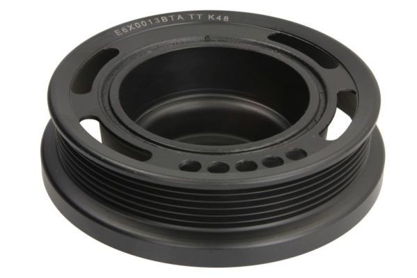 BTA E6X0013BTA Belt Pulley, crankshaft for CHEVROLET,OPEL,SAAB,VAUXHALL
