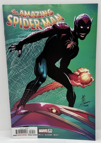 2023 Marvel AMAZING SPIDER-MAN #35 - JOHN ROMITA JR. Comic Book
