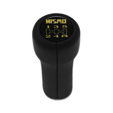 Weighted Gear Knob 5 Speed Cherry Silvia S13 S14 S15 Skyline R32 R33 Gt-r Navara