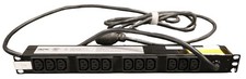 APC Rack PDU/Basic/1U/16A/208V
