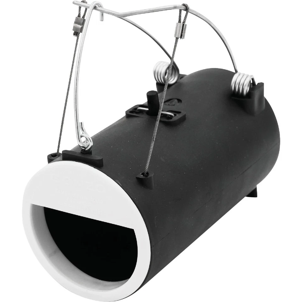 Tubo de extremo muerto Gonzo Mole & Gopher Trap 5001 Gonzo 5001 855846004015 plástico y Foto 4 de 4