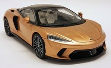 GT Spirit 1/18 Scale - 2019 McLaren GT Burnished Copper Resin Model Car