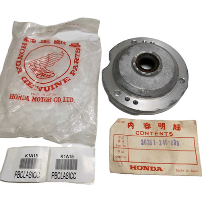 M  Honda CB125 CB125K CD125 CD125K CS125K CL125 Nos Base Point