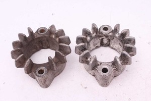 Krümmer HAlter Halterung Honda CB 400 N CB400N 78-85