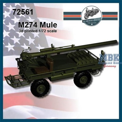 FC MODEL TREND FCMT72561 M274 Mule (1:72)