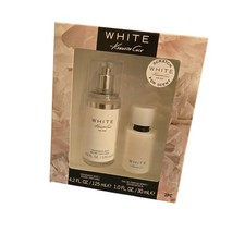 White By Kenneth Cole Fragrance Mist Parfum Spray NIB