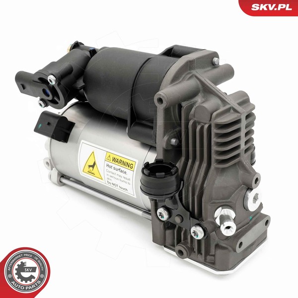 Esen Skv Kompressor, Druckluftanlage 58SKV501 FüR MERCEDES-BENZ-image