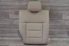 Mercedes Benz E-Klasse W212 Kombi R&uuml;ckenlehne Sitz R&uuml;cksitz Leder hinten rechts