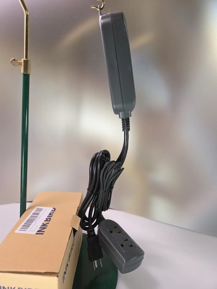 Inkbird Temperature Controller Outlet ITC-308S NTC Sensor Removable Heat Cool US - Image 4 of 4