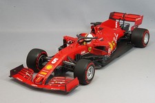 Minichamps x BBR BBR201805 1/18 FERRARI SF1000 #5 2020 F1 Austria GP S. Vettel