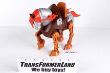 MOTU Vintage Original Heman Stridor 100% Complete