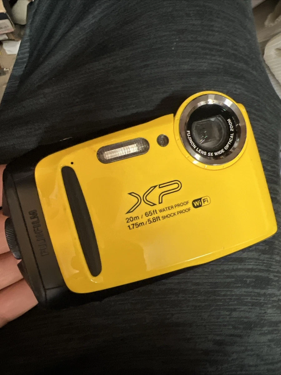 Fujifilm FinePix XP130 Digital Cameras for Sale - eBay