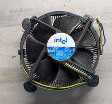 Intel D34223-001 CPU Fan Heat Sink 12V 0.60A 4-Pin Cooler LGA 1155 form Dell XPS