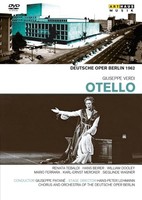Orchestra And Chorus - Otello - Dvd - G4Z