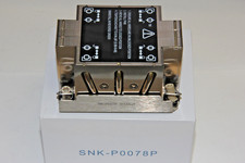 SuperMicro SNK-P0078P Socket LGA4189 2U Passive CPU Heat Sink "Make an Offer"