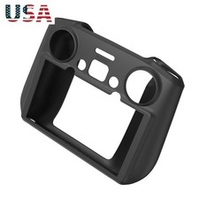 Black Silicone Case Skin Cover Case for DJI RC 2 Air 3 Remote Controller C