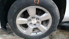 Wheel 20x9 5 Spoke Polished Opt Rd4 Fits 15-20 Suburban 1500 1045745